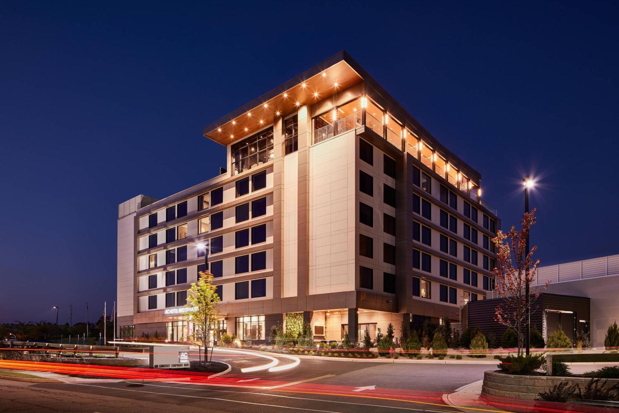 Ac Hotel By Marriott Bridgewater Exterior foto