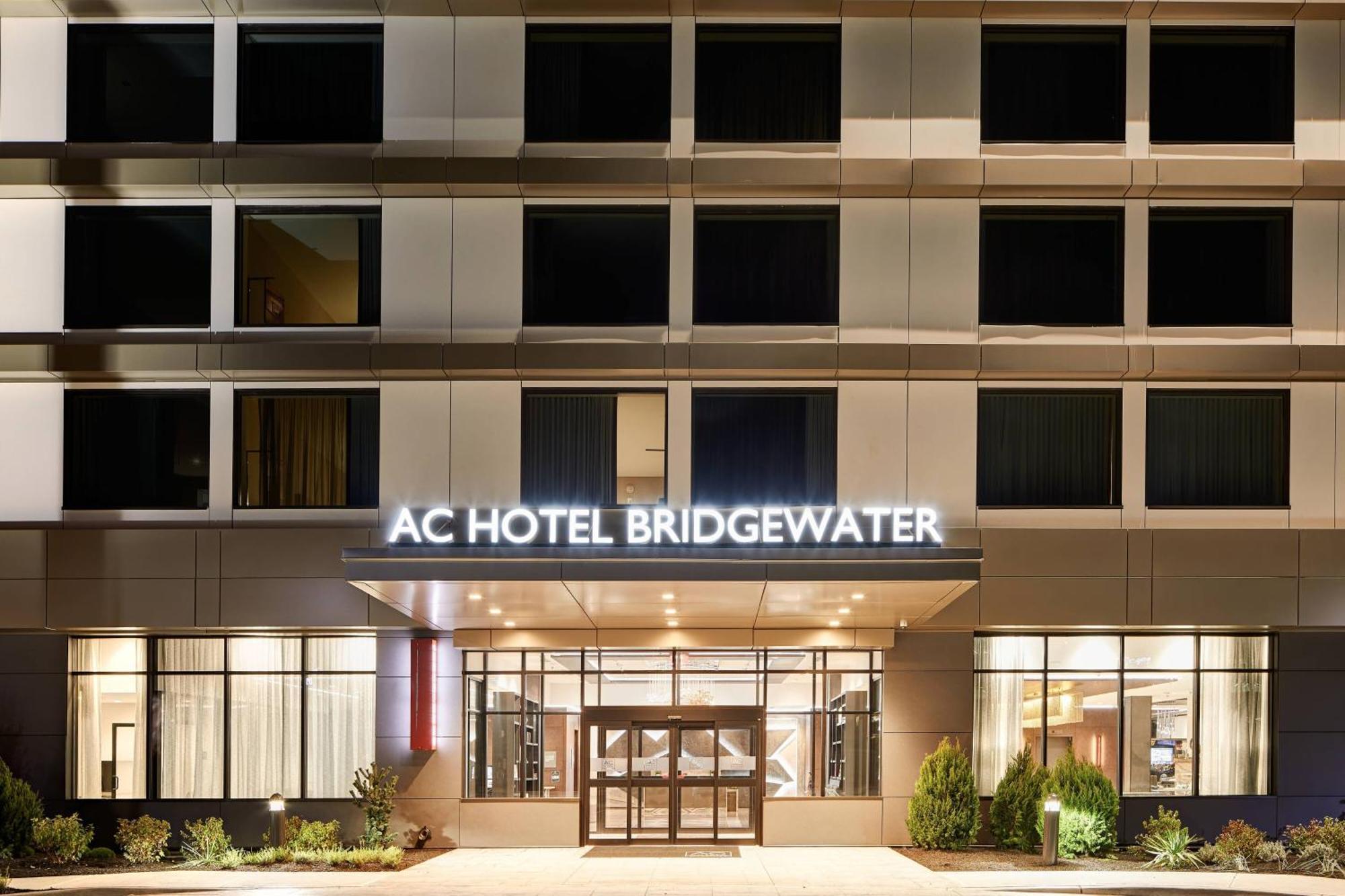 Ac Hotel By Marriott Bridgewater Exterior foto