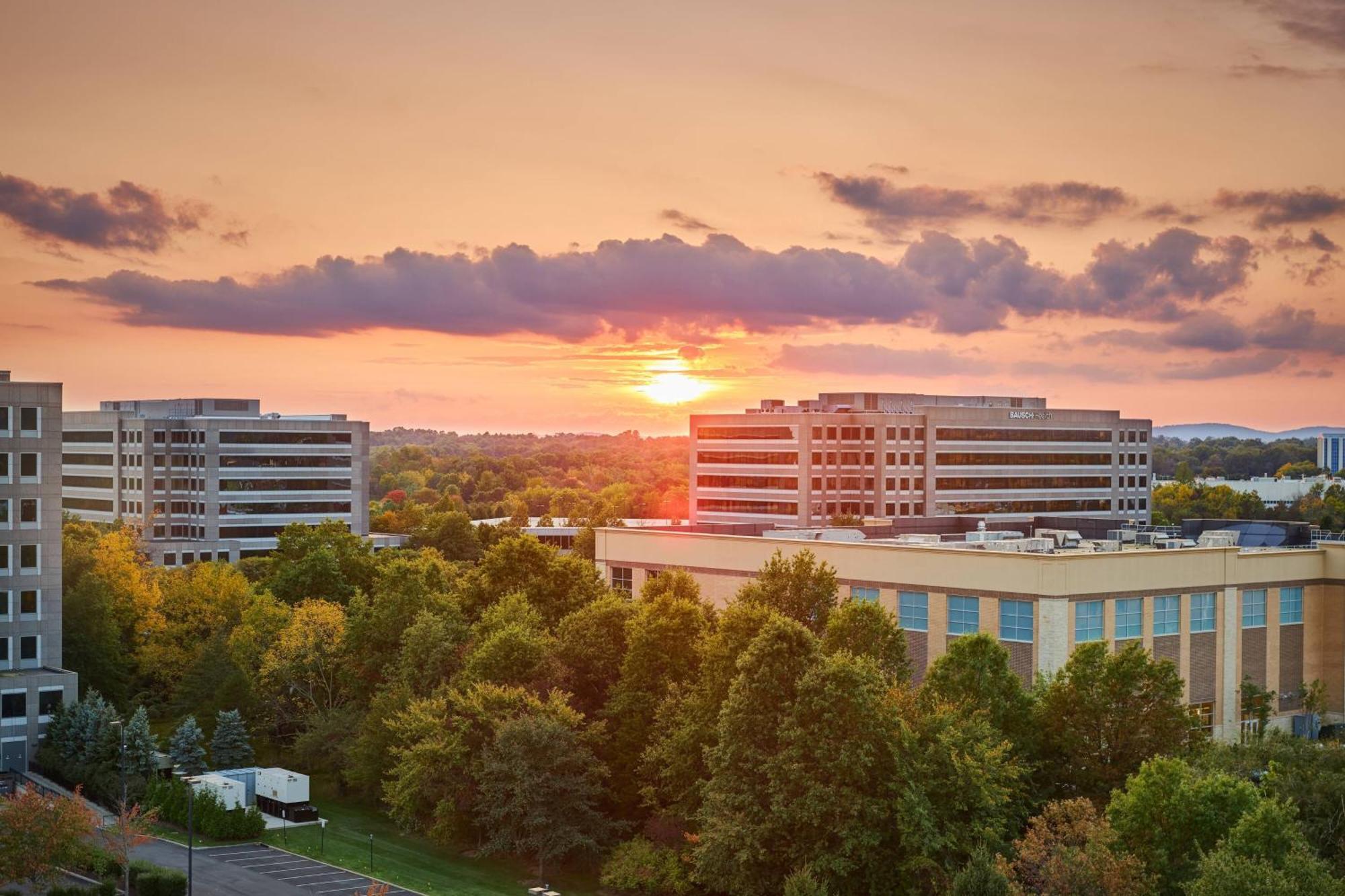 Ac Hotel By Marriott Bridgewater Exterior foto