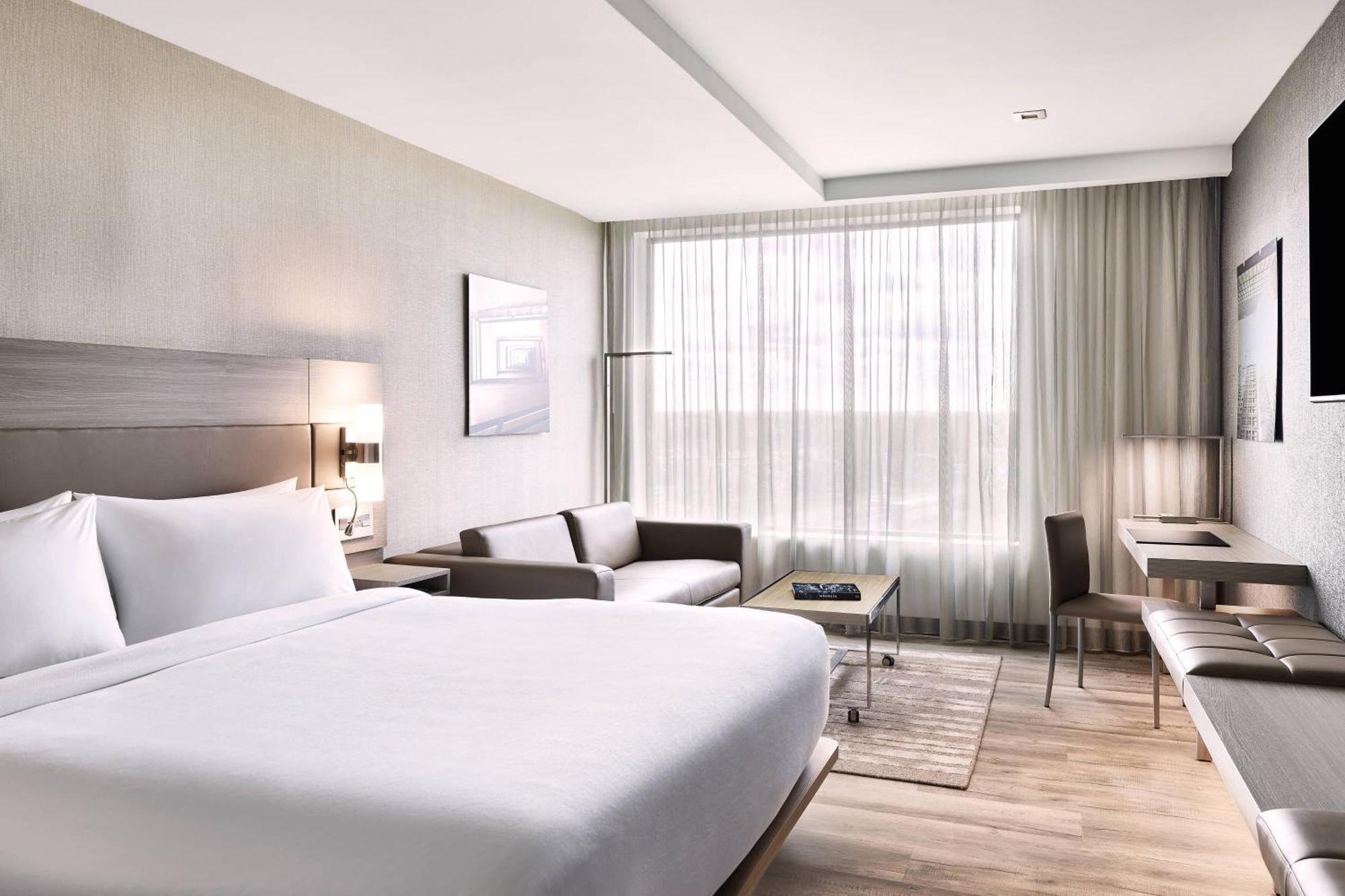 Ac Hotel By Marriott Bridgewater Exterior foto